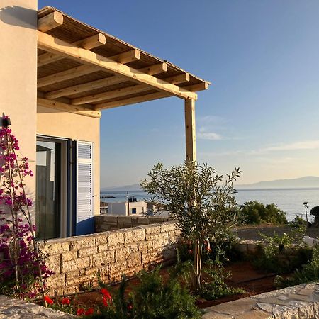 Alsea Seafront Apartments In Agia Pelagia Kythera 外观 照片